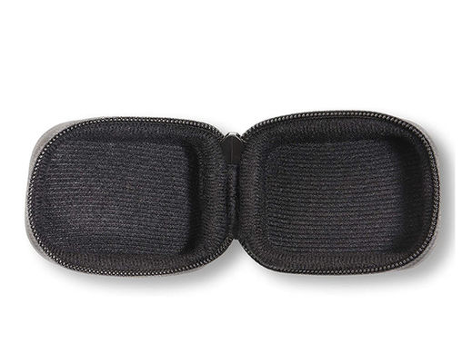 Étui de rangement léger en EVA avec fermeture éclair, étui de protection portable pour équipements sensibles et gadgets électroniques