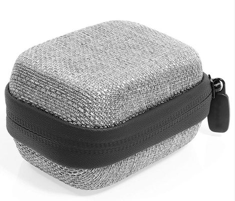 Étui de rangement léger en EVA avec fermeture éclair, étui de protection portable pour équipements sensibles et gadgets électroniques