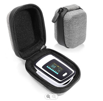 Support portatif EVA Monitor Travel Case 75degree avec l'élastique