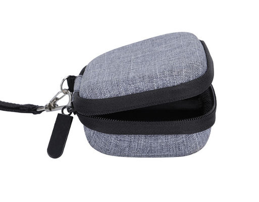 EVA Portable Storage Case Embossed multifonctionnelle Logo Dustproof