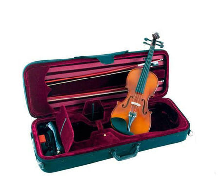 Surface imperméable de polyester d'EVA Classical Guitar Case 1680D