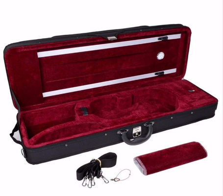 Surface imperméable de polyester d'EVA Classical Guitar Case 1680D