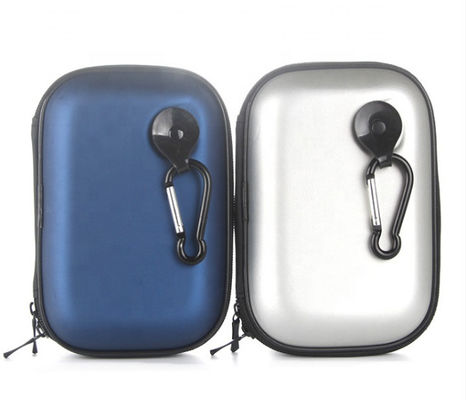 Organisateur imperméable Bag de brosse de maquillage de polyester d'EVA Storage Case 1680D