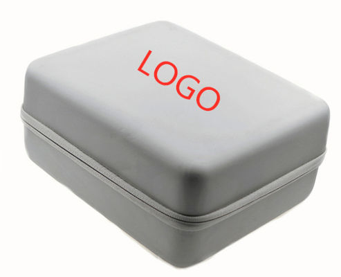 Casse de rangement EVA portable conçue pour l'emballage d'outils, d'appareils électroniques et d'accessoires à coque protectrice dure