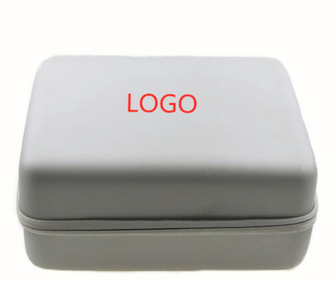 Casse de rangement EVA portable conçue pour l'emballage d'outils, d'appareils électroniques et d'accessoires à coque protectrice dure