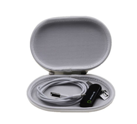 Étui de rangement portable en EVA conçu pour une protection sécurisée et un transport facile des gadgets électroniques, outils et accessoires