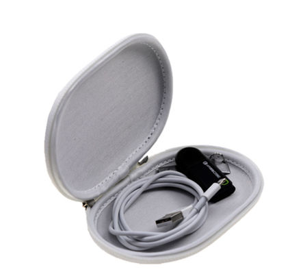 Étui de rangement portable en EVA conçu pour une protection sécurisée et un transport facile des gadgets électroniques, outils et accessoires