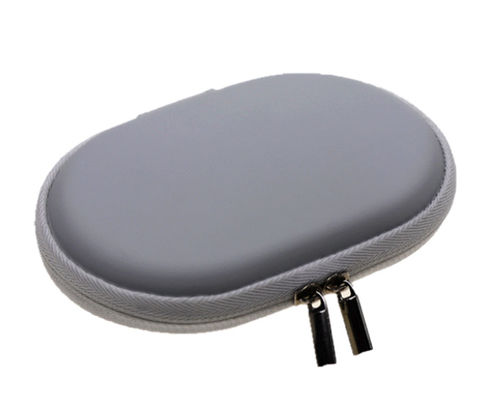Un sac à main en cuir PU pour clavier amélioré par une coque dure en EVA offrant une excellente résistance aux chocs et un look élégant
