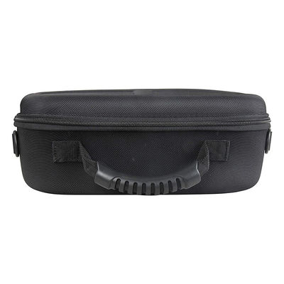 Longueur noire d'EVA Carrying Case 29cm de jeu de la couleur VR imperméable