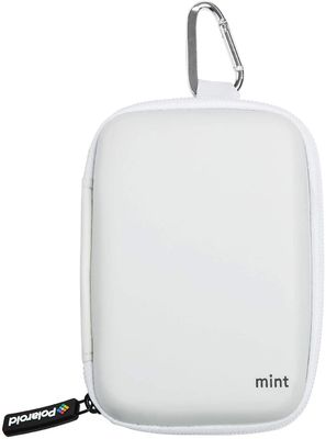 Tirette de polyester d'EVA Camera Case de relief par couleur blanche 600D protectrice
