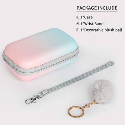 Polyester d'EVA Camera Case 1680D de couleur de ROSH Pantone pour Kodak