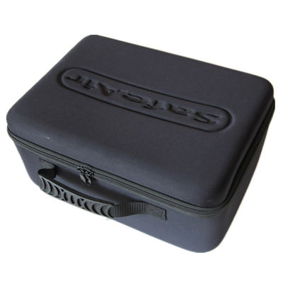 Courroie imperméable extérieure d'EVA Electronic Case Thermoformed With de tissu