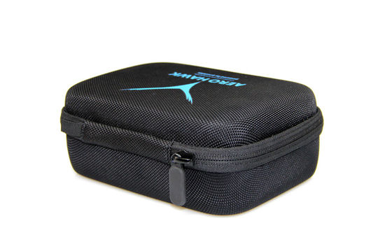 Cas dur d'EVA Case 1680D de polyester de banque faite sur commande imperméable de puissance