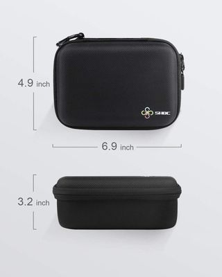 ODM 1680D EVA Electronic Case Breaking Proof en nylon avec la tirette