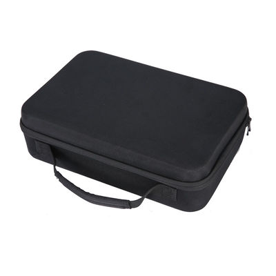Polyester 1200D EVA Tool Carrying Case en cuir d'unité centrale 30*20*10CM antichoc
