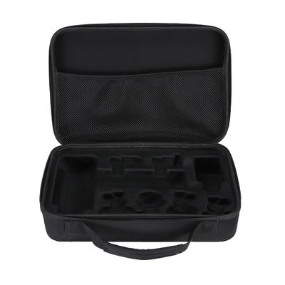 Polyester 1200D EVA Tool Carrying Case en cuir d'unité centrale 30*20*10CM antichoc