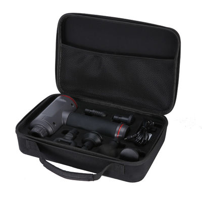 Polyester 1200D EVA Tool Carrying Case en cuir d'unité centrale 30*20*10CM antichoc