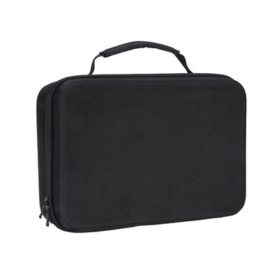 Polyester 1200D EVA Tool Carrying Case en cuir d'unité centrale 30*20*10CM antichoc