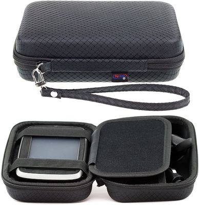 La couleur EVA Small Hard Case Cool d'ISO9001 Pantone résistent au sac dur de caméra