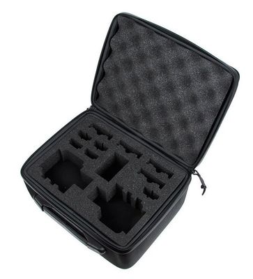 La tirette ISO9001 écument caisse de caméra d'EVA Tool Case Hard Shell 5mm Gopro