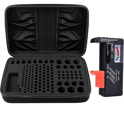 Pouce écologique d'EVA Waterproof Tool Case 13x9x3.75 pour la batterie d'aa
