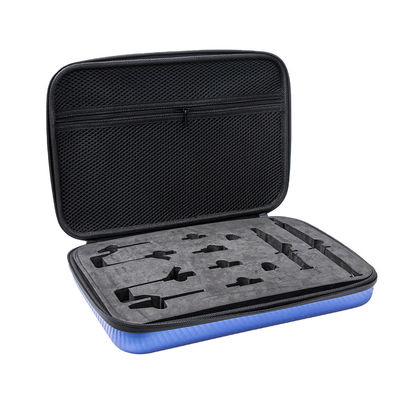 EVA Syringe Carrying Case Water antipoussière approuvée par le FDA résistante