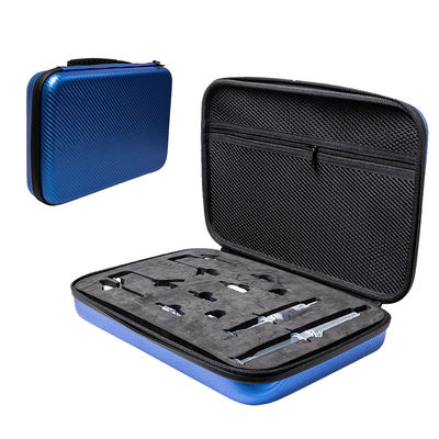 EVA Syringe Carrying Case Water antipoussière approuvée par le FDA résistante