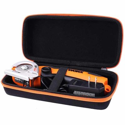 EVA Carrying Tool Case Embroidery imperméable Logo For Zipsnip Cutter