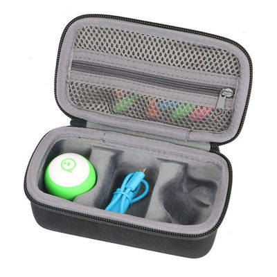 Écument le logo de label de tissu de l'insertion 5mm EVA Tool Case Sphero Dustproof
