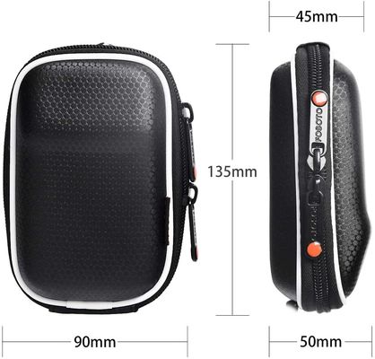 EVA Polaroid Snap Case Hot antichoc emboutissant Logo Pantone Colors
