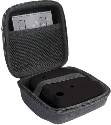 Écran en soie réglable Logo EVA Camera Case For Fujifilm Instax mini 11