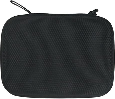 Le CE en caoutchouc de logo de plat d'EVA Go Pro Hard Case de Spandex imperméable a approuvé