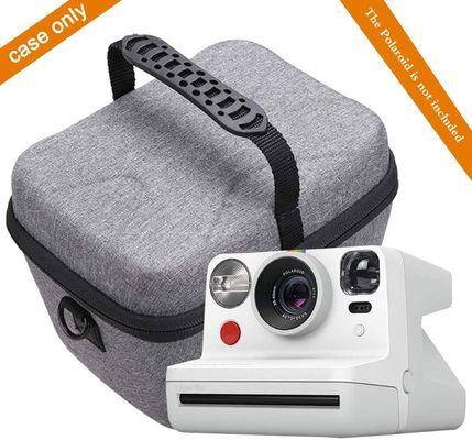 Protection d'ODM Debossing Logo GoPro EVA Camera Case Spandex Waterproof