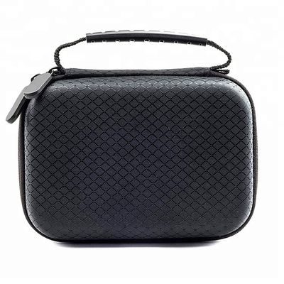 La pression portative rendent la surface résistante de 5mm EVA Camera Case Diamond Plaid