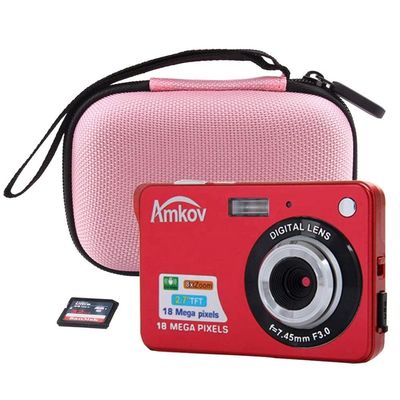 tirette EVA Camera Case de 5mm