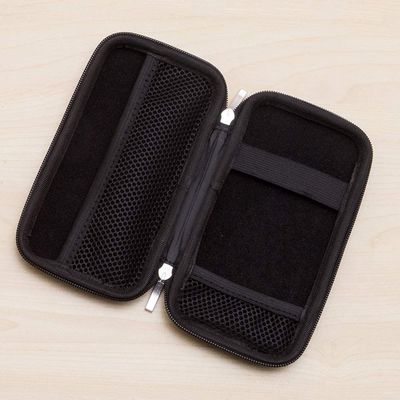 1680D polyester antichoc EVA Hard Case Pencil Box pour des garçons de filles