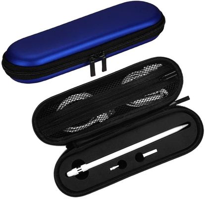 Étui à crayons en EVA imperméable, coque rigide de protection antichoc, design élégant avec doublure en velours et taille personnalisée pour le bureau