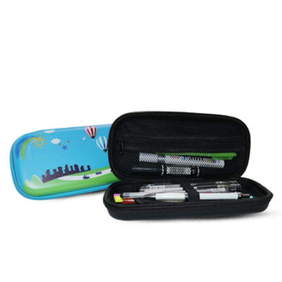 Étui de rangement pour crayon EVA avec fermeture éclair et nouveauté