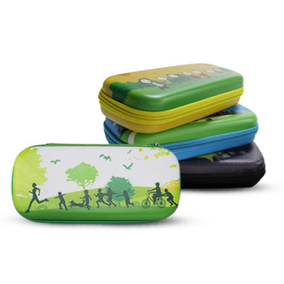 Couleur EVA Pencil Case With Zipper de Pantone