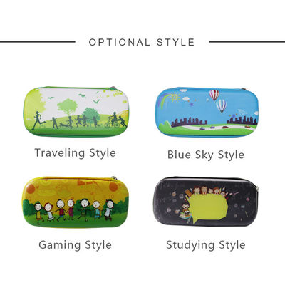 Couleur EVA Pencil Case With Zipper de Pantone
