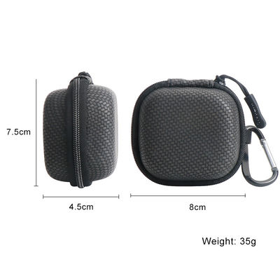 L'OEM écrasent la doublure en nylon de la preuve 1680D EVA Watch Case Polar Fleece