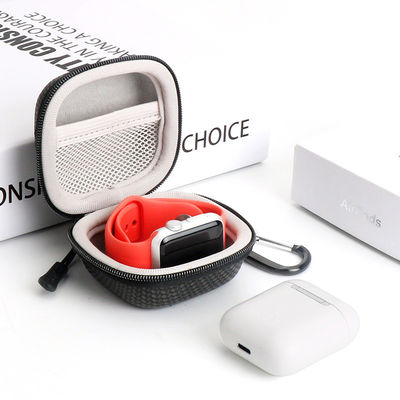 L'OEM écrasent la doublure en nylon de la preuve 1680D EVA Watch Case Polar Fleece