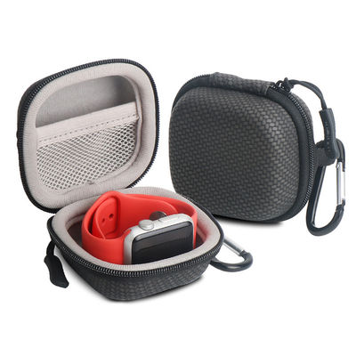 L'OEM écrasent la doublure en nylon de la preuve 1680D EVA Watch Case Polar Fleece
