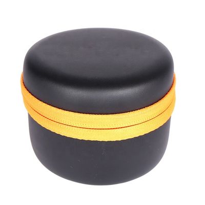 Organisateur Box de Debossing Logo EVA Watch Case Shockproof Jewelry