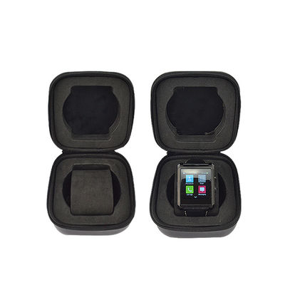 75degree noir EVA Watch Case