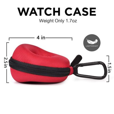 Couleur EVA Watch Case imperméable de Pantone