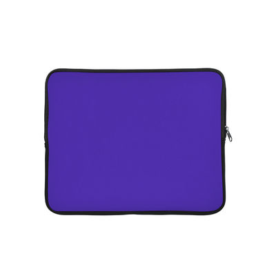 Le néoprène EVA Laptop Sleeve 13 de couleur solide 16 pouces avec la tirette