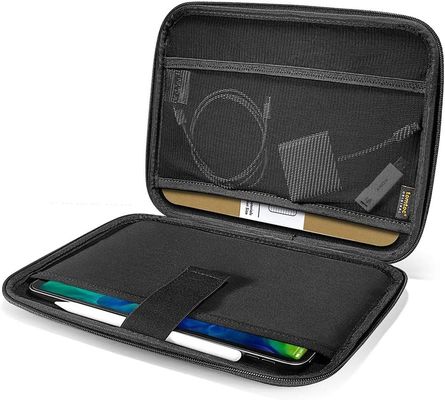 Étui rigide étanche en EVA écologique sur mesure pour ordinateur portable 15 pouces, compatible avec MacBook et tablette