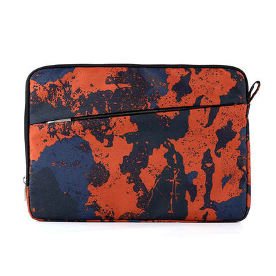 Finition matte lisse EVA Manche d'ordinateur portable personnalisé Adapte les ordinateurs portables jusqu'à 15,6 pouces étui de protection durable Idéal pour les affaires