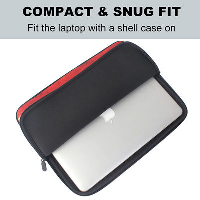 Sublimation Logo EVA Laptop Sleeve